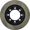 Centric Parts Sport Slotted Brake Rotor, 126.66003Sr 126.66003SR - alternate 5